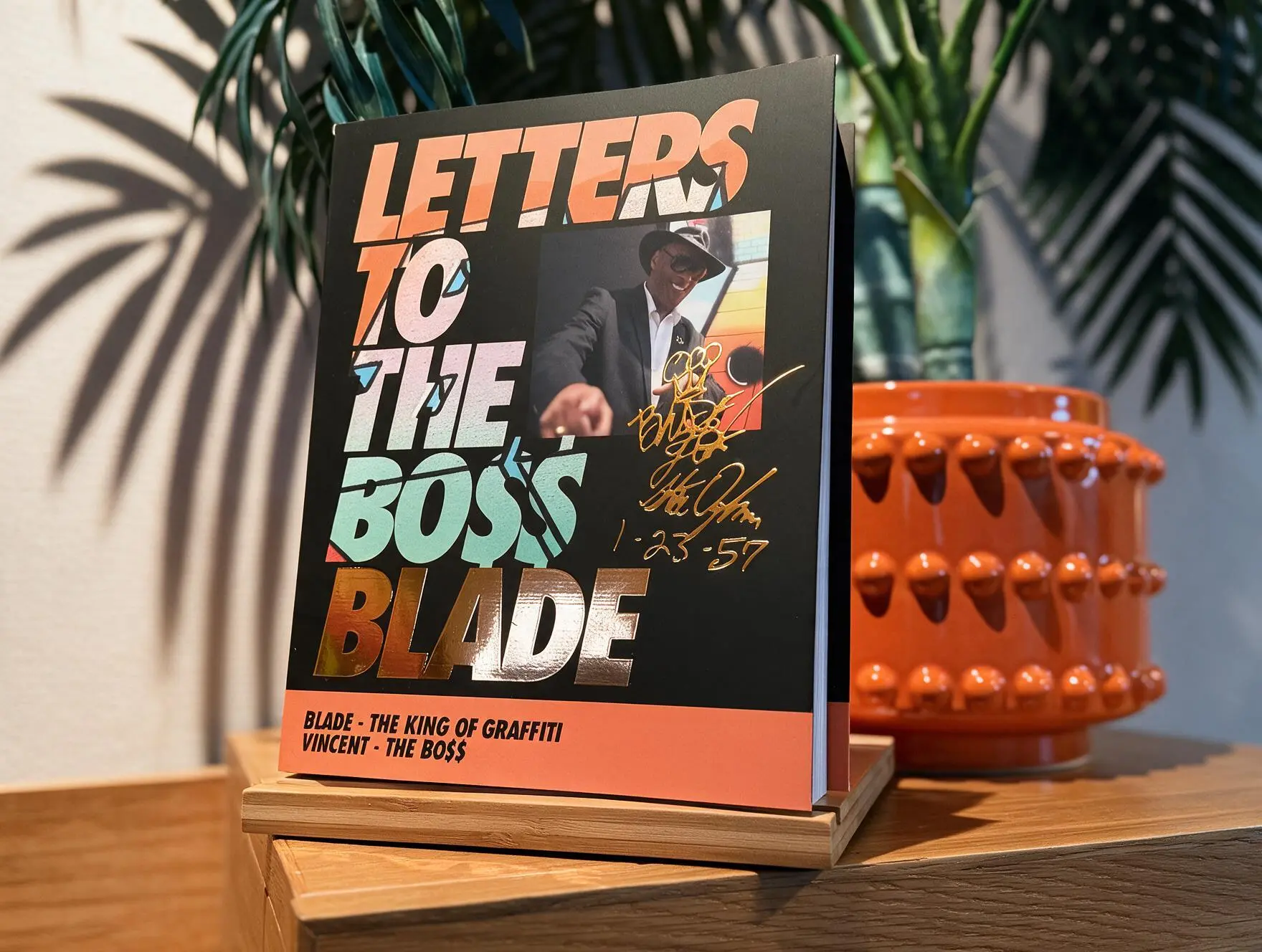 Letters to the Bo$$ — interior photo 07