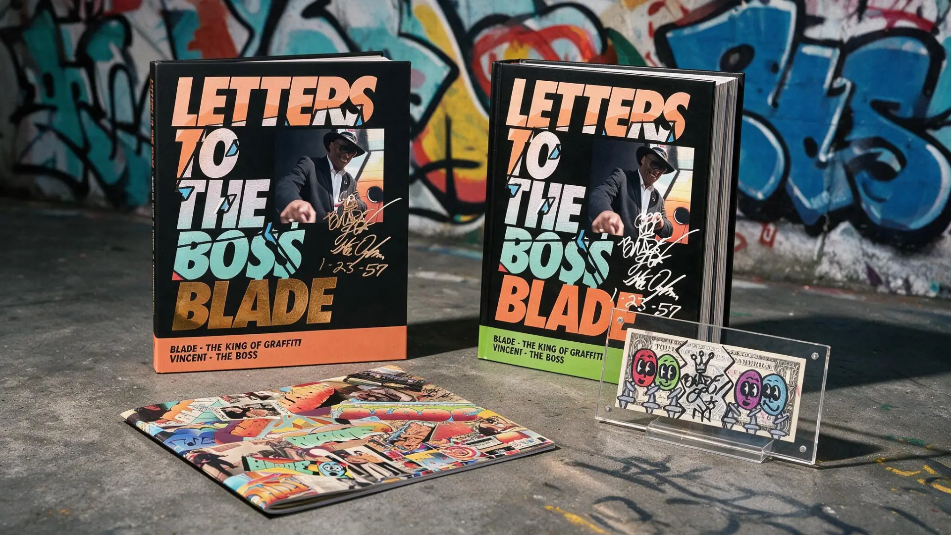 Letters to the Bo$$ — urban setting photo 08
