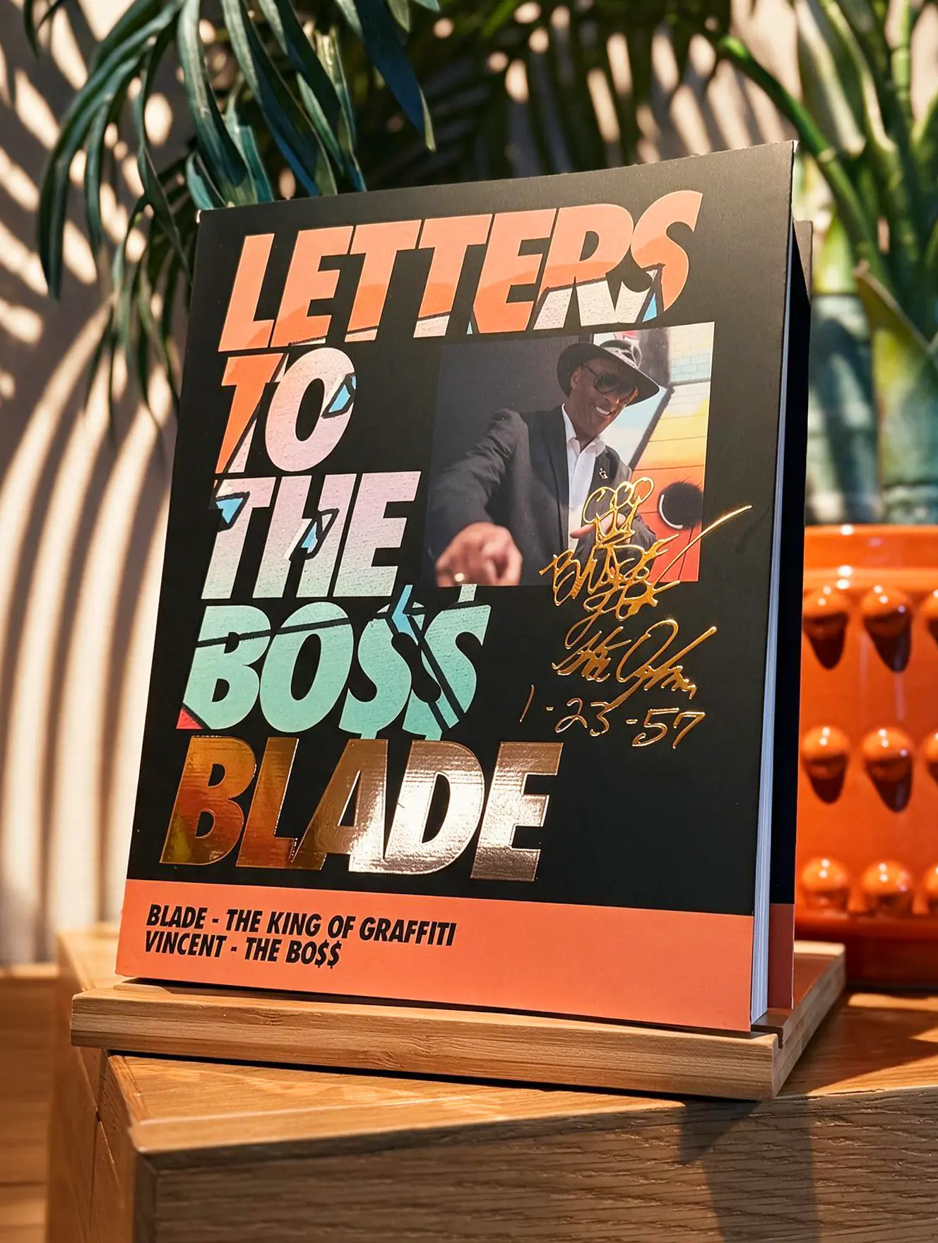Letters to the Bo$$ — interior photo 03